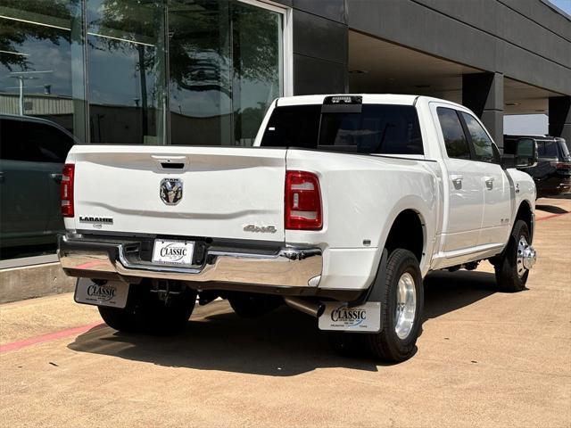 new 2024 Ram 3500 car, priced at $73,825