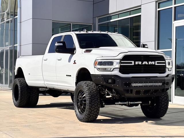 new 2024 Ram 3500 car, priced at $100,276
