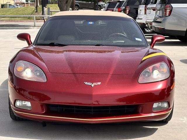 used 2007 Chevrolet Corvette car, priced at $23,988