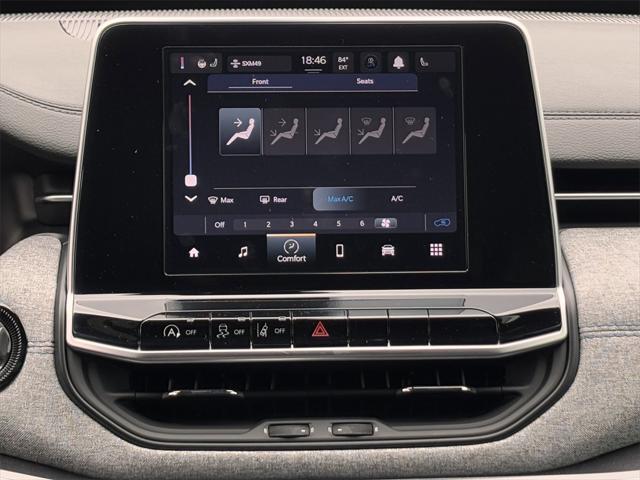 new 2025 Jeep Compass car, priced at $28,360