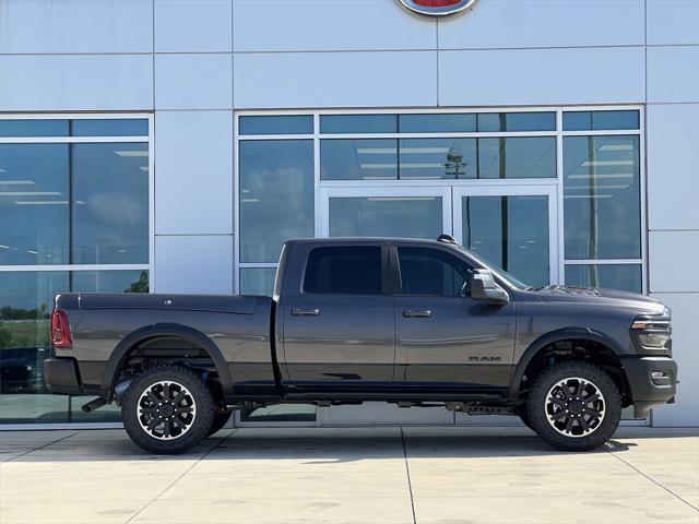 new 2025 Ram 2500 car, priced at $75,015