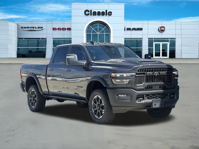 new 2025 Ram 2500 car, priced at $75,015