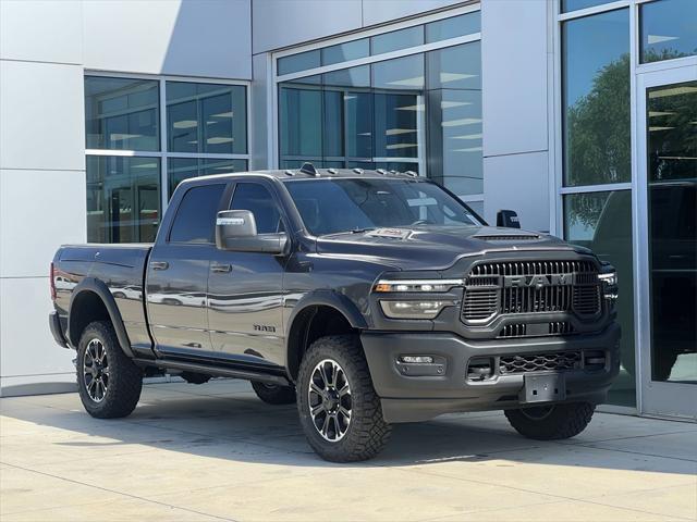new 2025 Ram 2500 car, priced at $75,015