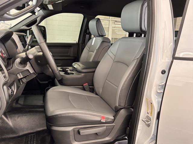 new 2025 Ram 2500 car, priced at $51,995