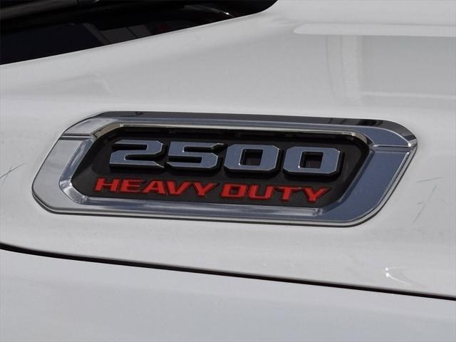new 2025 Ram 2500 car, priced at $51,995