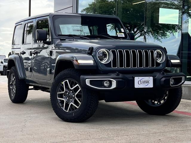 new 2024 Jeep Wrangler car, priced at $51,609