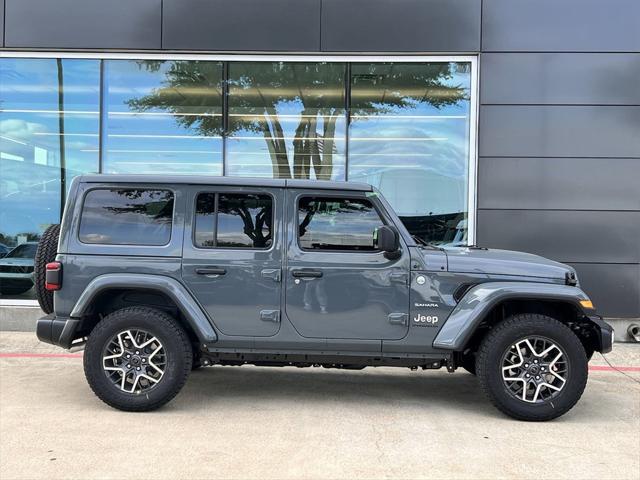 new 2024 Jeep Wrangler car, priced at $50,609