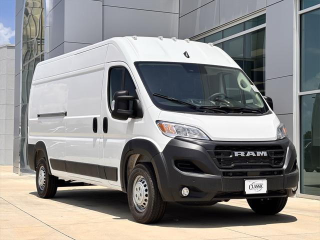 new 2025 Ram ProMaster 2500 car, priced at $51,902