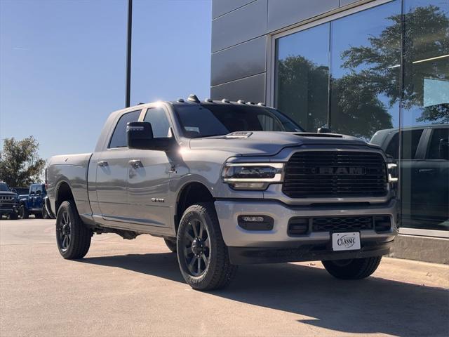 new 2024 Ram 2500 car, priced at $79,310