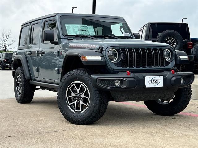 new 2024 Jeep Wrangler car, priced at $51,169