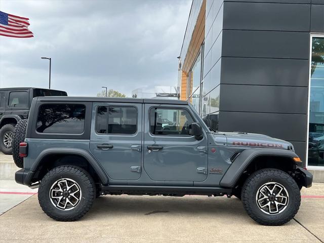 new 2024 Jeep Wrangler car, priced at $51,169