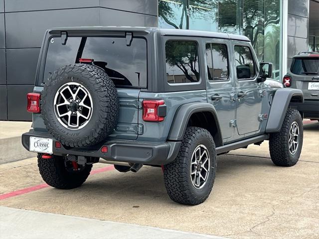 new 2024 Jeep Wrangler car, priced at $51,169