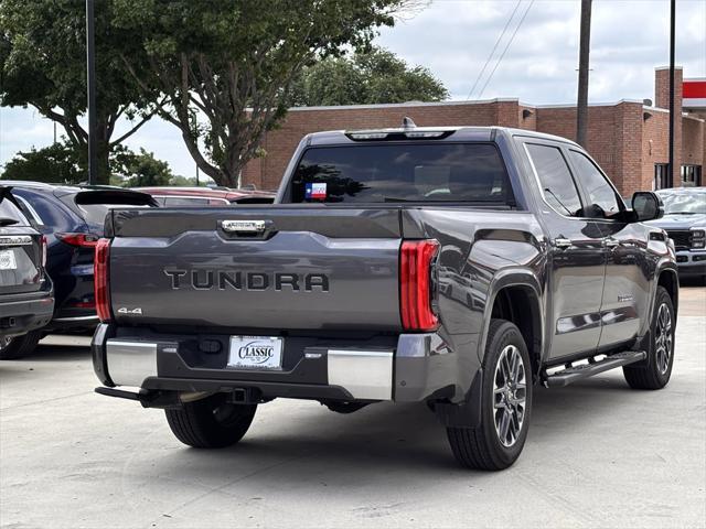used 2025 Toyota Tundra car, priced at $58,401