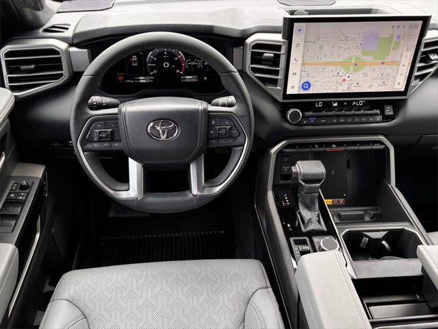 used 2025 Toyota Tundra car, priced at $58,401