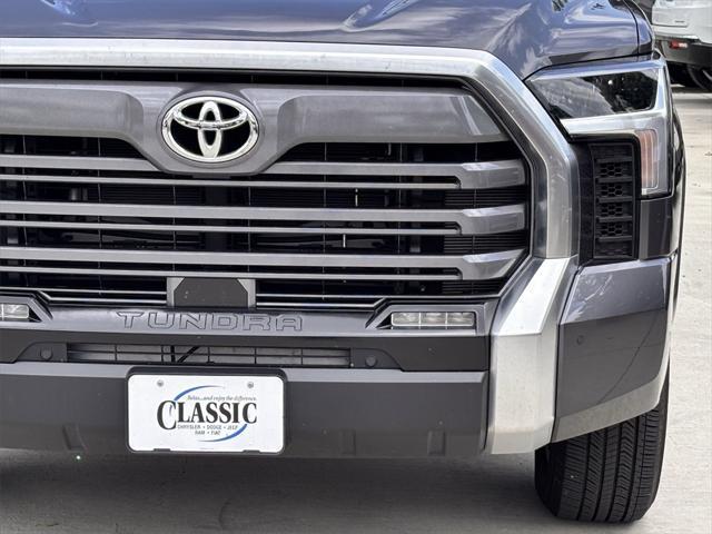 used 2025 Toyota Tundra car, priced at $58,401