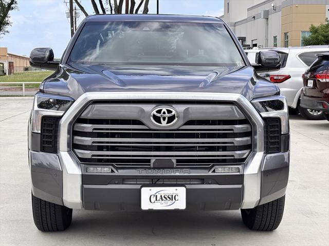 used 2025 Toyota Tundra car, priced at $58,401