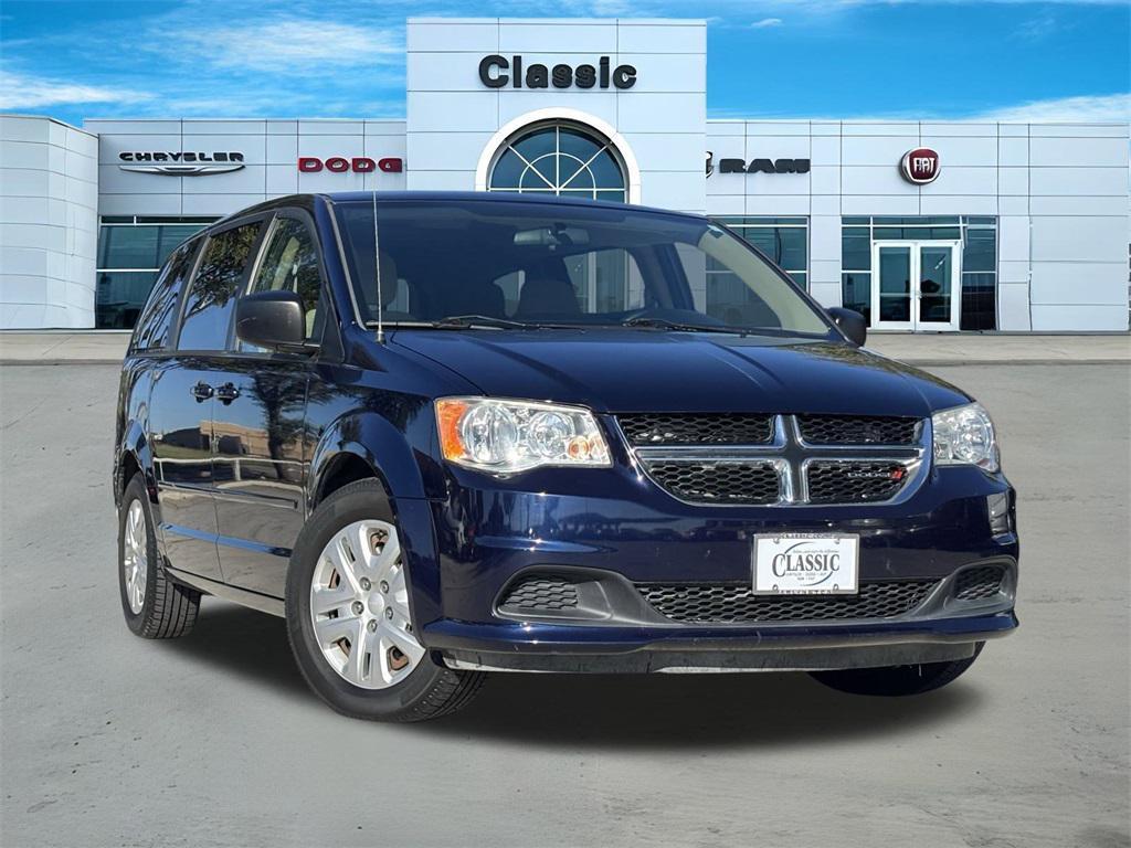 used 2016 Dodge Grand Caravan car, priced at $13,851