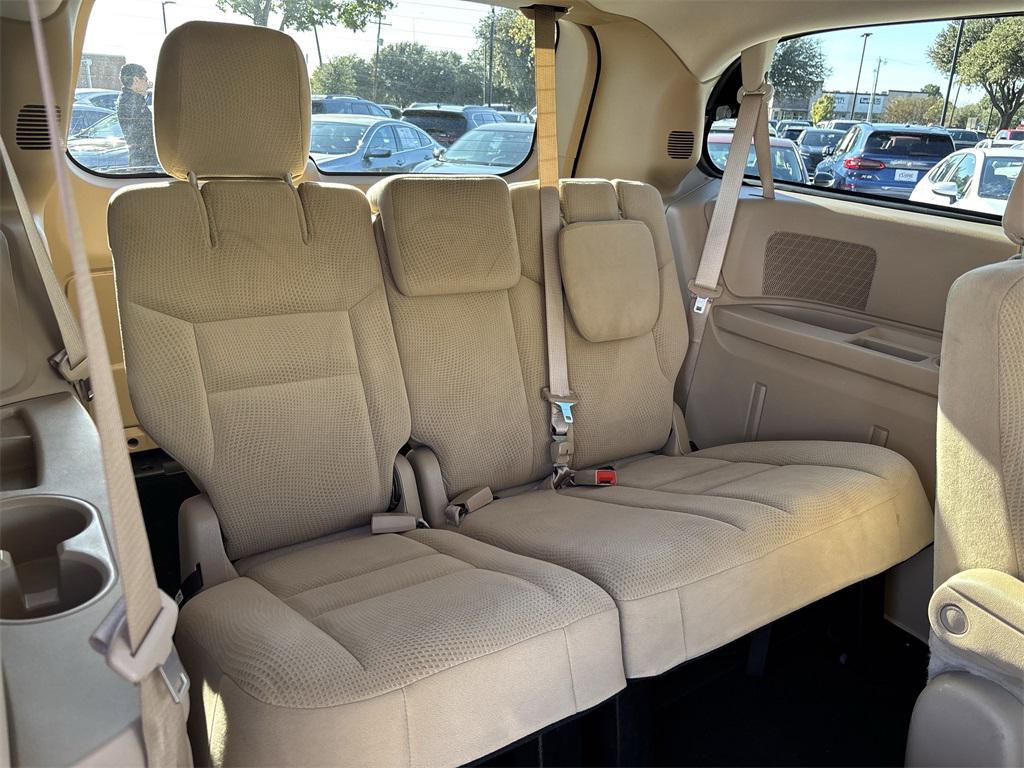 used 2016 Dodge Grand Caravan car, priced at $13,851