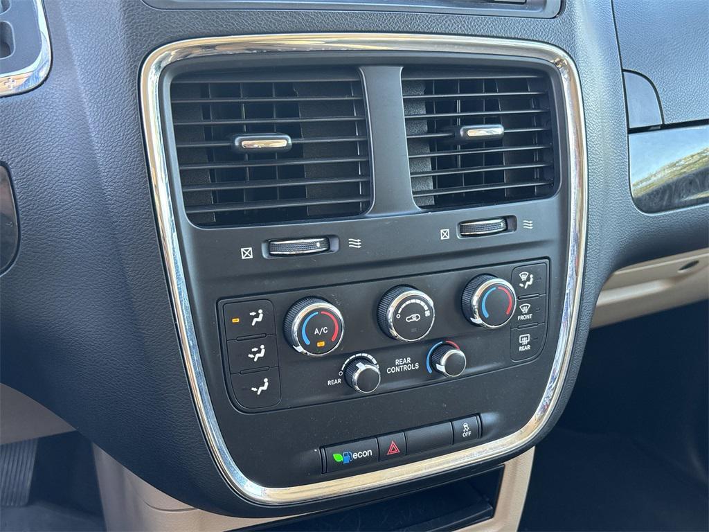 used 2016 Dodge Grand Caravan car, priced at $13,851