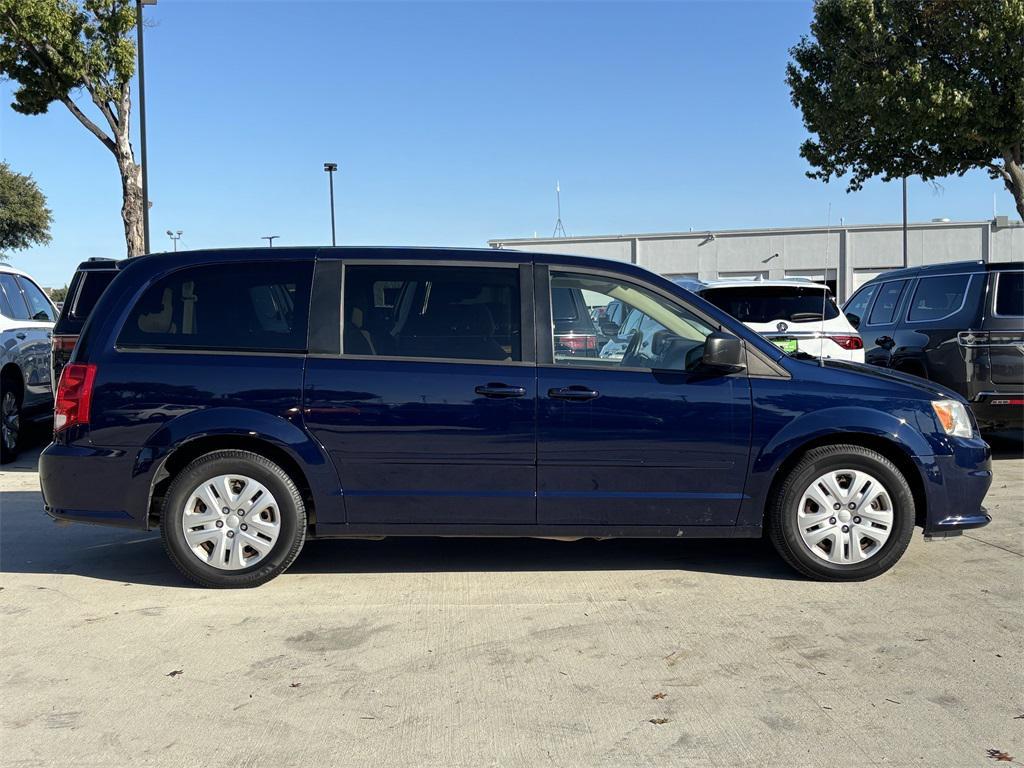 used 2016 Dodge Grand Caravan car, priced at $13,851