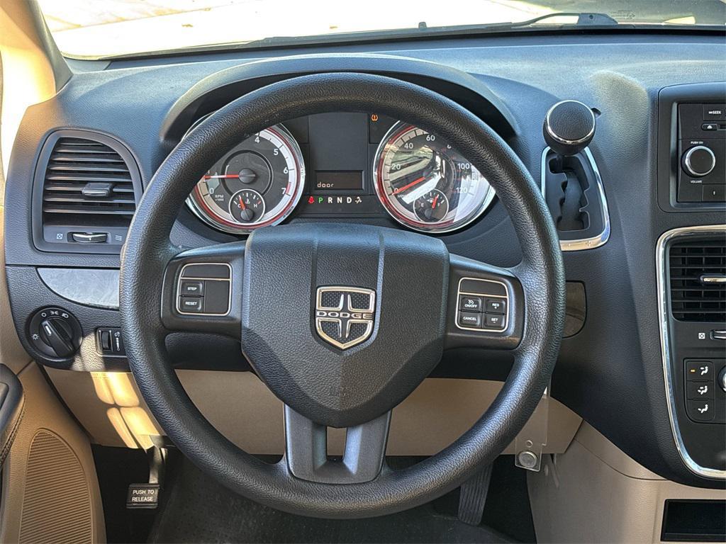 used 2016 Dodge Grand Caravan car, priced at $13,851