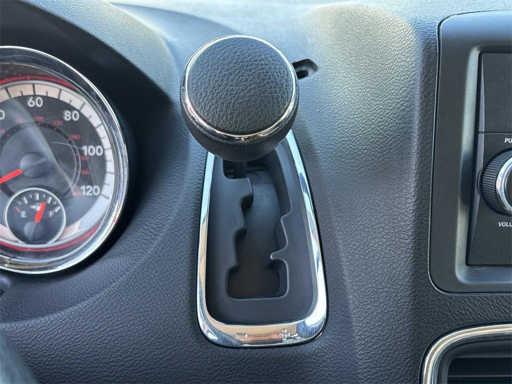 used 2016 Dodge Grand Caravan car, priced at $13,851