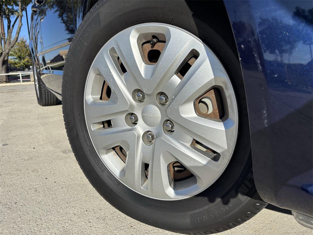 used 2016 Dodge Grand Caravan car, priced at $13,851