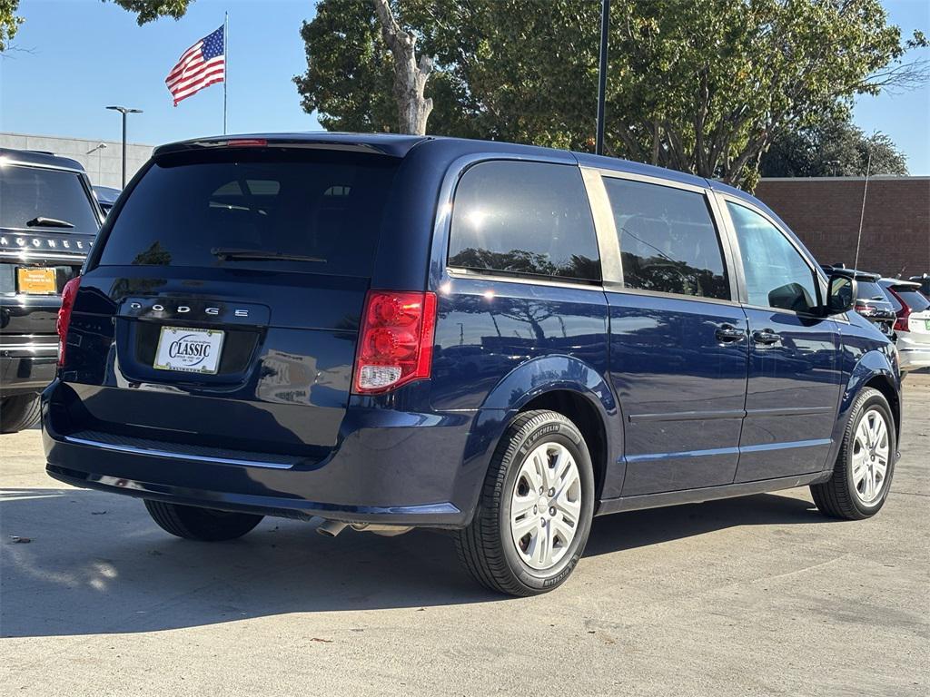 used 2016 Dodge Grand Caravan car, priced at $13,851