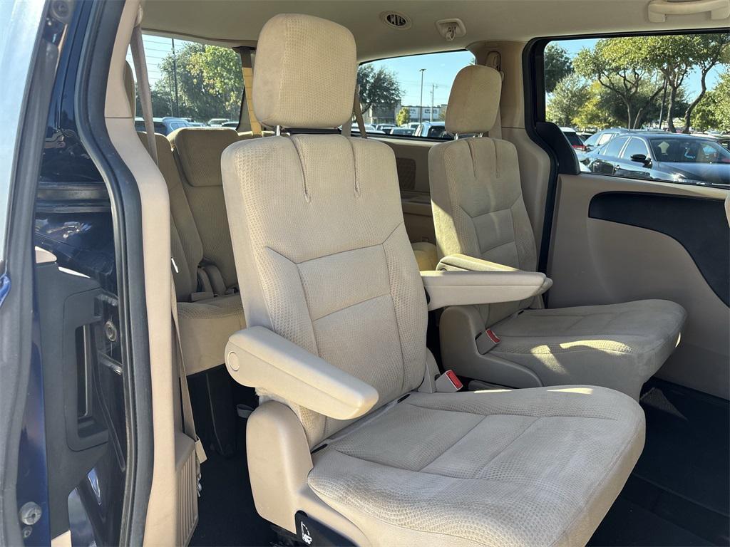 used 2016 Dodge Grand Caravan car, priced at $13,851