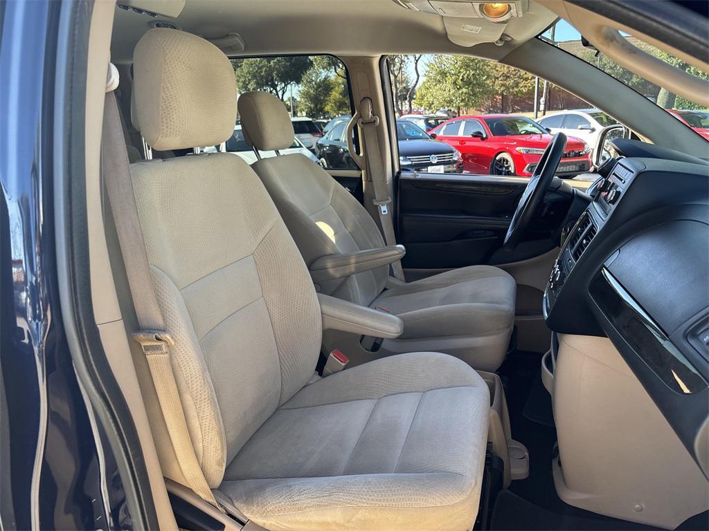 used 2016 Dodge Grand Caravan car, priced at $13,851