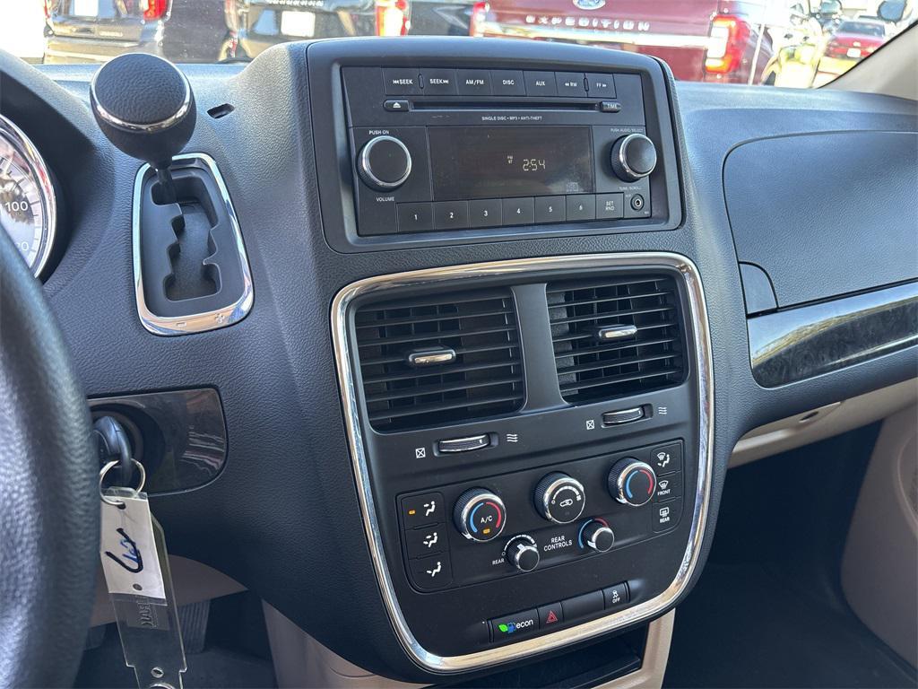 used 2016 Dodge Grand Caravan car, priced at $13,851