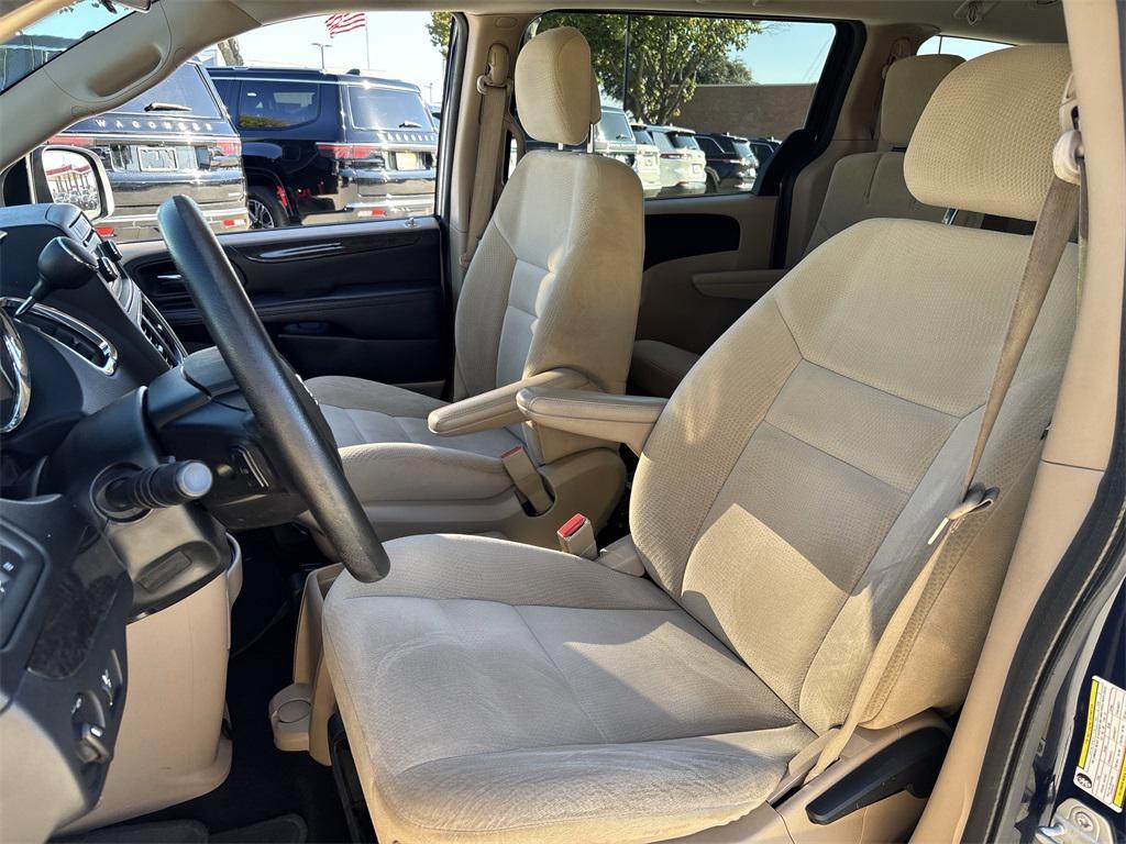 used 2016 Dodge Grand Caravan car, priced at $13,851