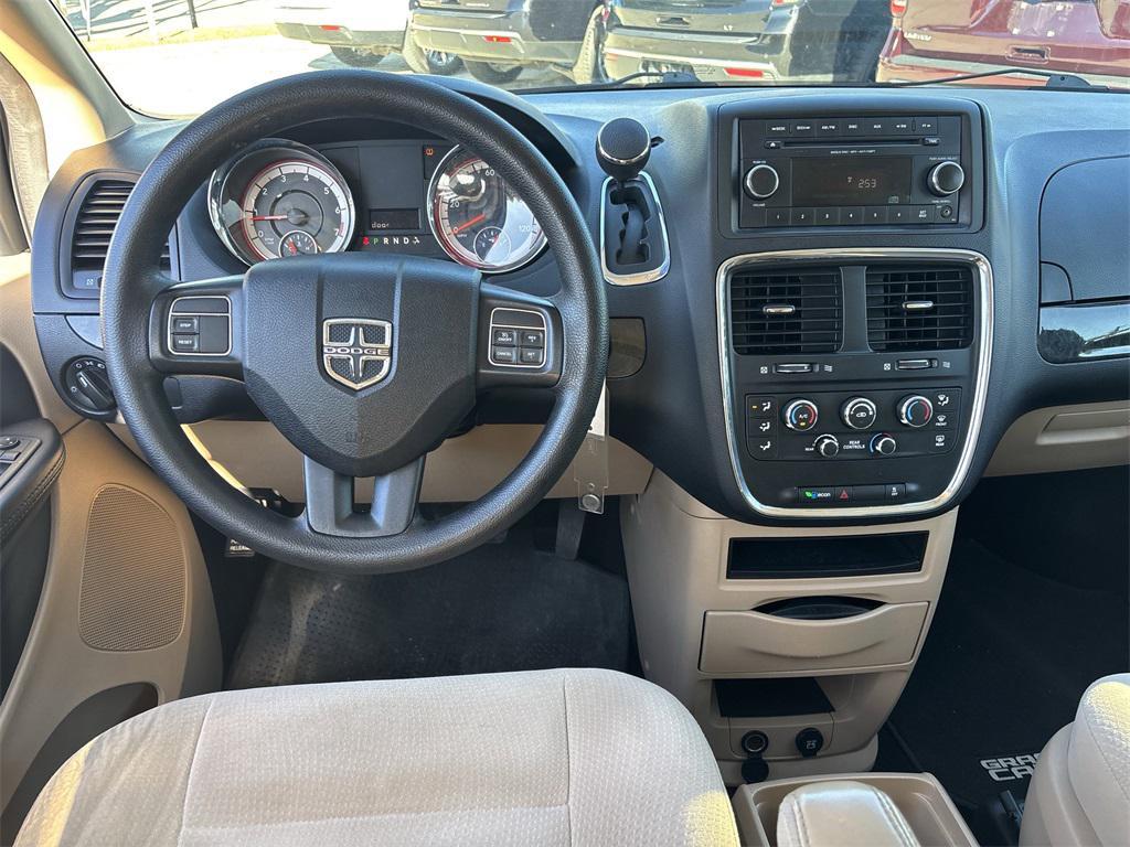 used 2016 Dodge Grand Caravan car, priced at $13,851