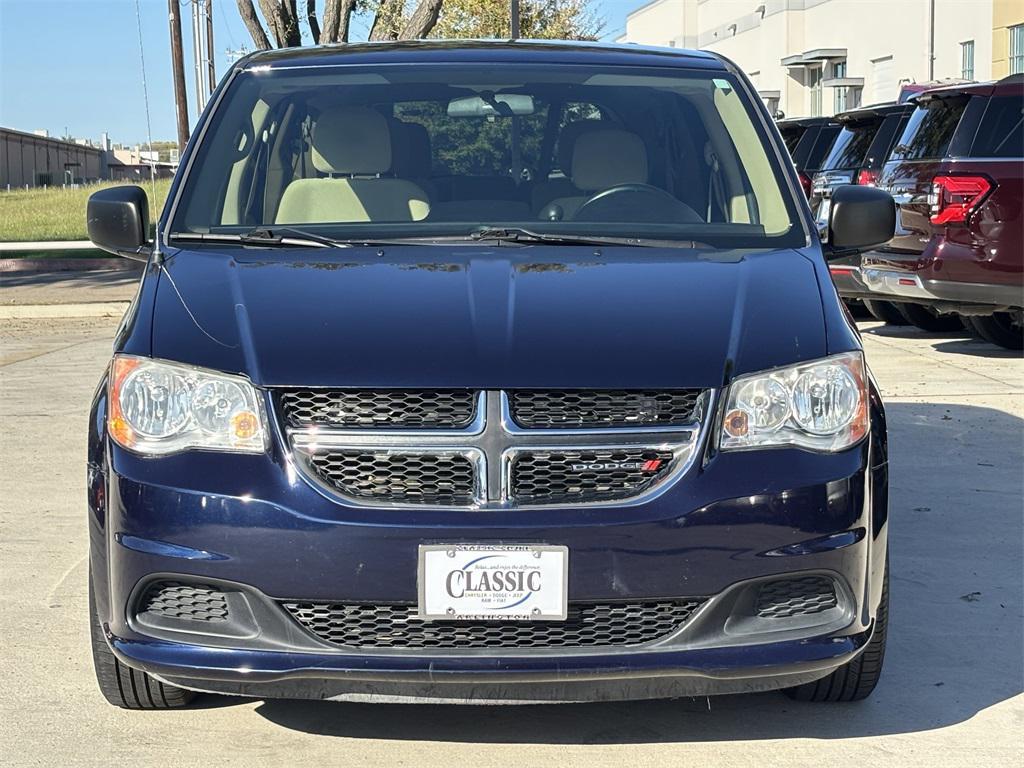 used 2016 Dodge Grand Caravan car, priced at $13,851