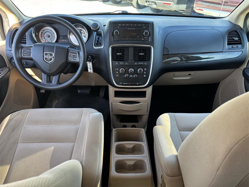 used 2016 Dodge Grand Caravan car, priced at $13,851