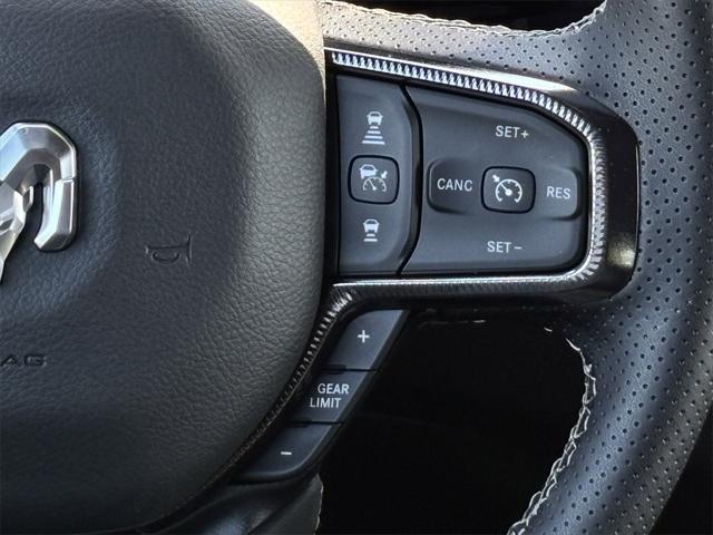 new 2025 Ram 1500 car