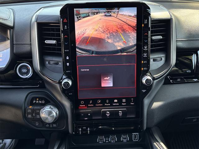new 2025 Ram 1500 car