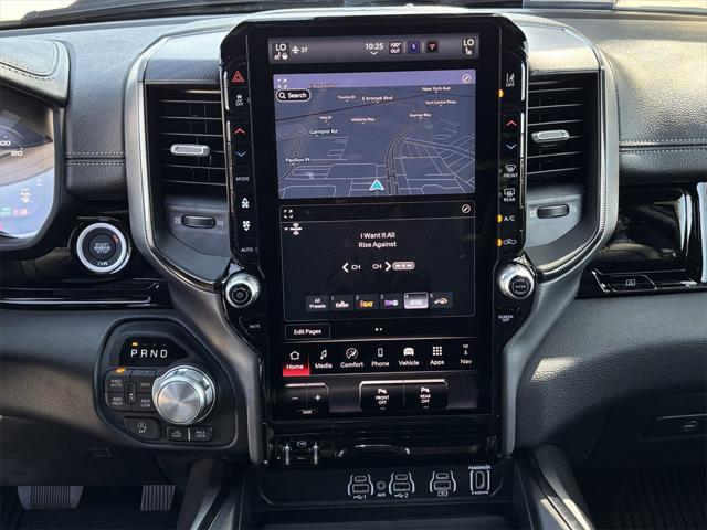 new 2025 Ram 1500 car