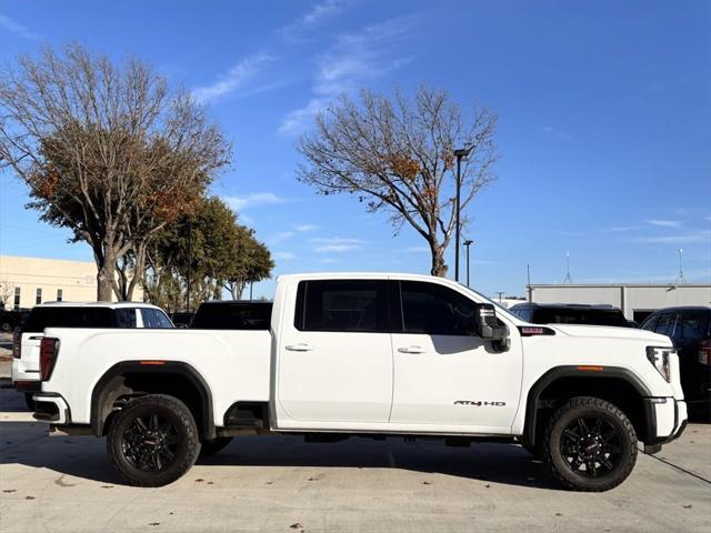 used 2024 GMC Sierra 2500 car, priced at $73,992