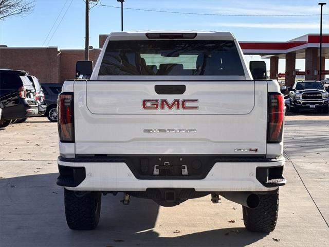 used 2024 GMC Sierra 2500 car, priced at $73,992