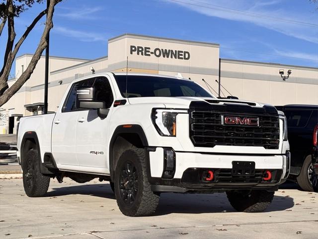 used 2024 GMC Sierra 2500 car, priced at $73,992