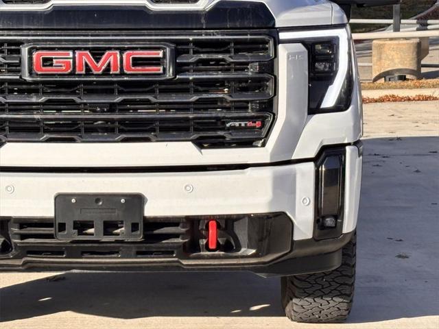 used 2024 GMC Sierra 2500 car, priced at $73,992