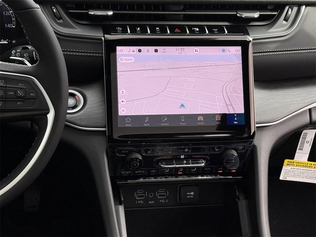 new 2025 Jeep Grand Cherokee car, priced at $47,485