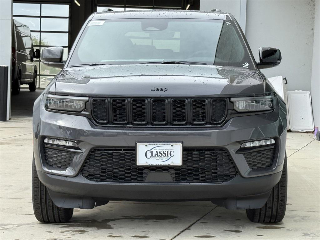 new 2025 Jeep Grand Cherokee car, priced at $47,485