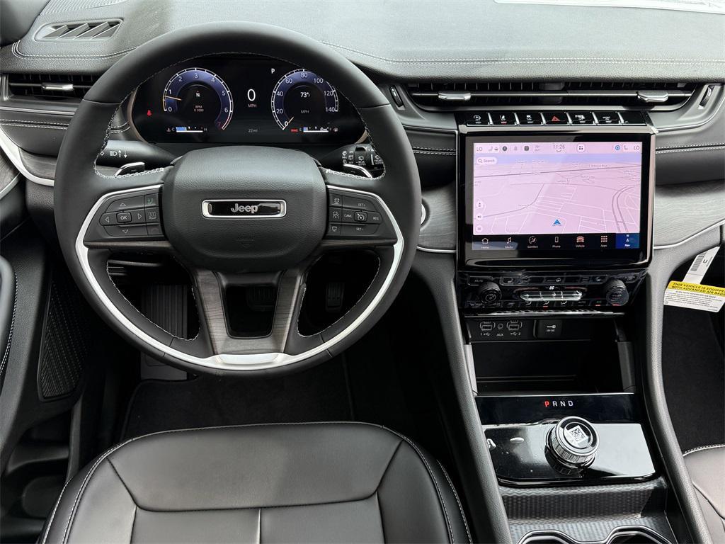 new 2025 Jeep Grand Cherokee car, priced at $47,485