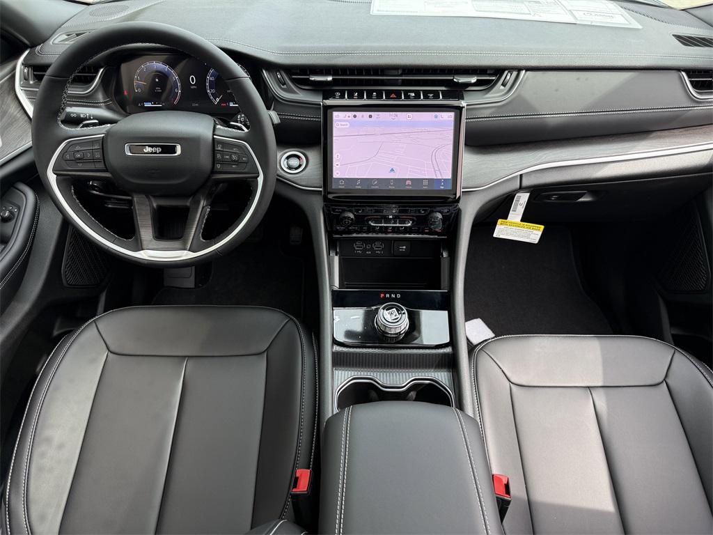 new 2025 Jeep Grand Cherokee car, priced at $47,485