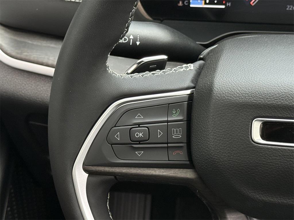 new 2025 Jeep Grand Cherokee car, priced at $47,485