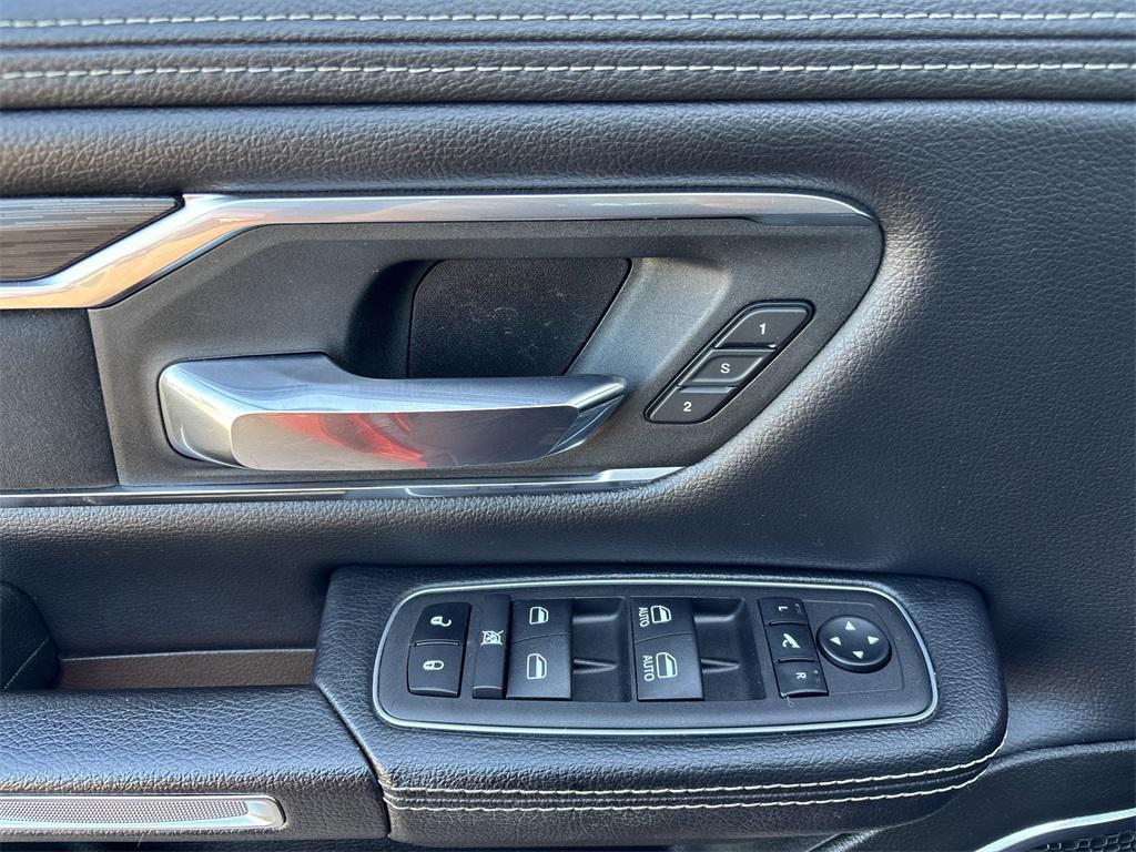 used 2024 Ram 1500 car, priced at $34,992