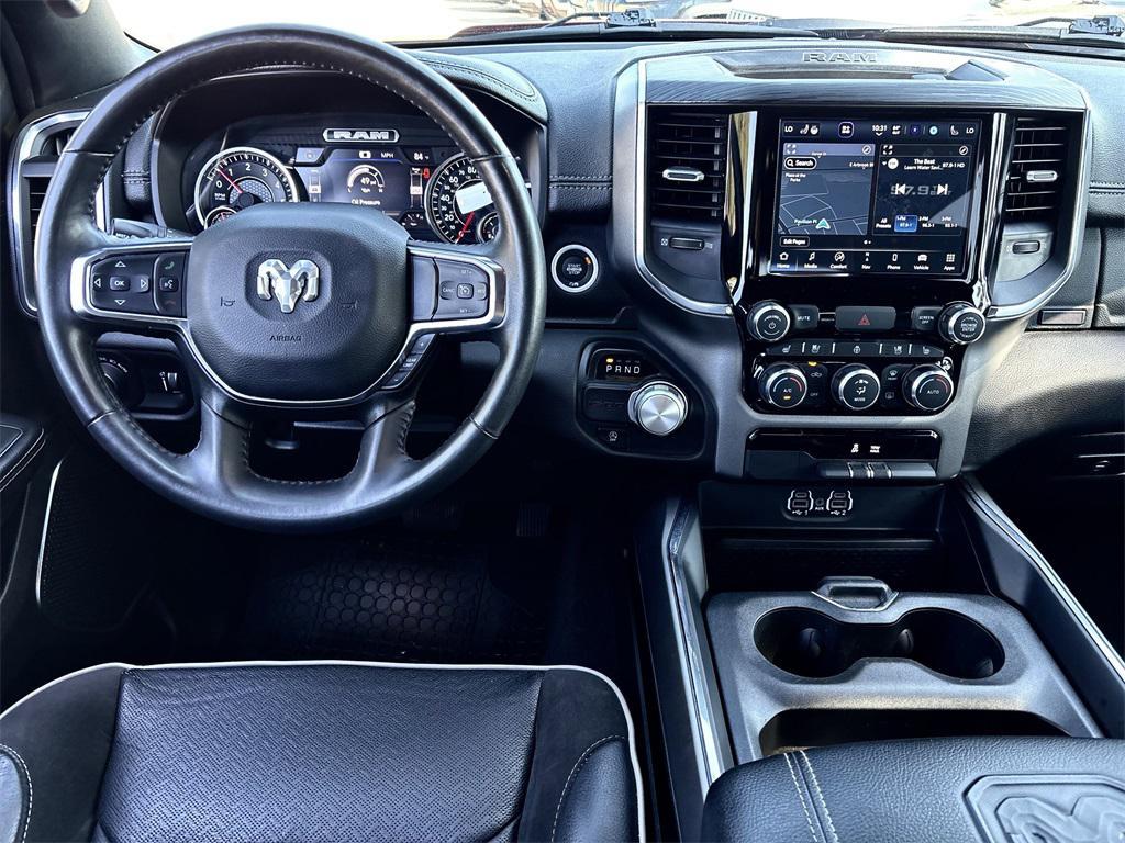 used 2024 Ram 1500 car, priced at $34,992