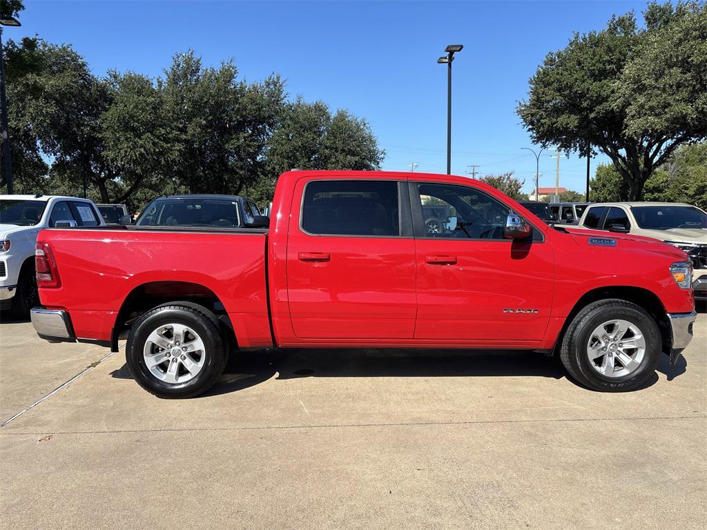 used 2024 Ram 1500 car, priced at $34,992